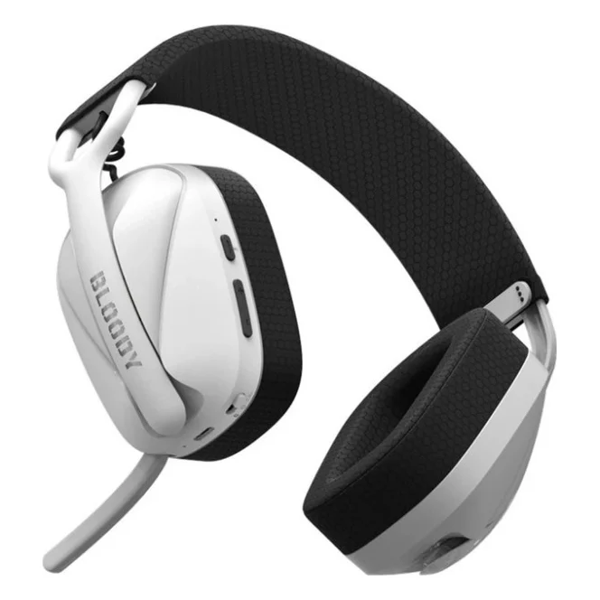 Навушники A4Tech Bloody GR285 Sports White — фото 7