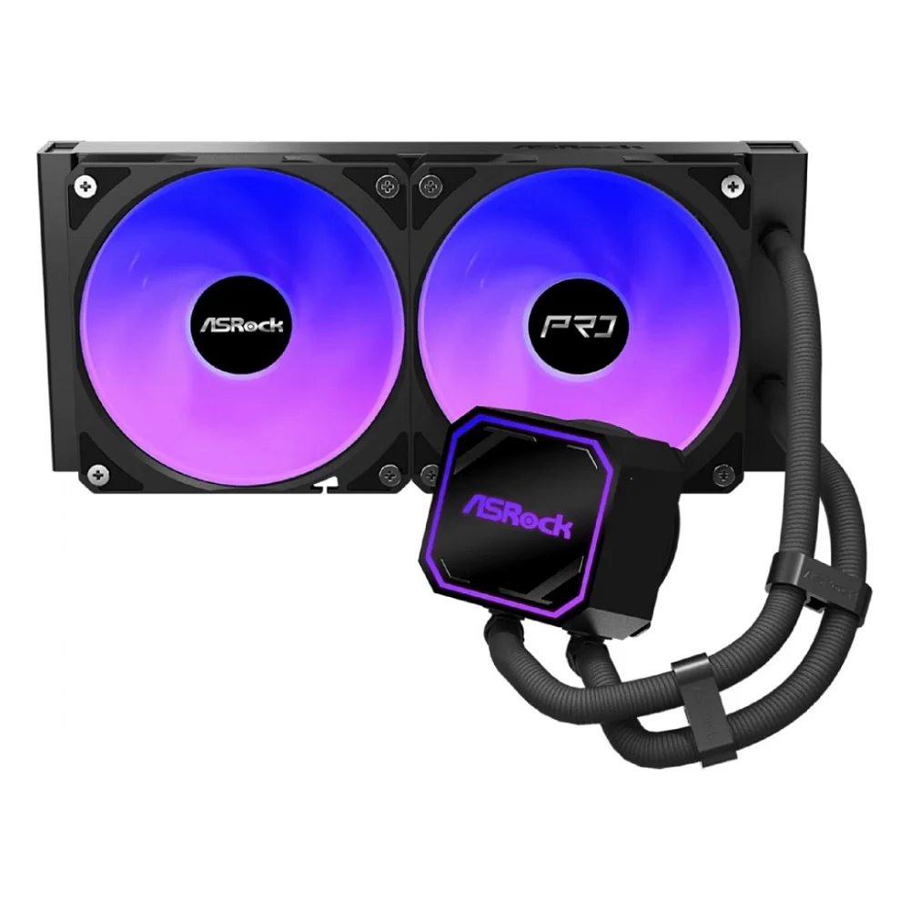 Система рідинного охолодження ASRock Pro 240 ARGB