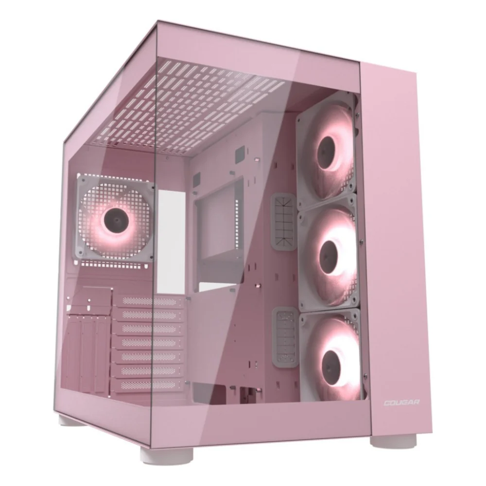 Корпус Cougar FV150 MINI Pink