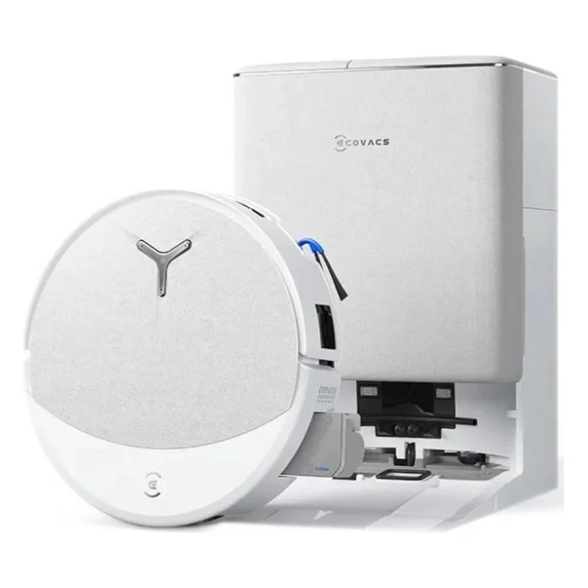 Пилосос Ecovacs DEEBOT T90 PRO OMNI WH (DEX95)