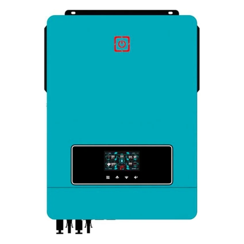 Сонячний інвертор Exelon EMAX PRO-10.2 KVA 10200VA/8000W 48V (EMAX PRO-10.2 KVA)
