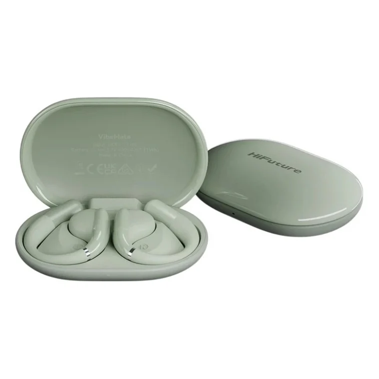 Навушники HiFuture VibeMate Matcha Green (vibemate.matchagreen)