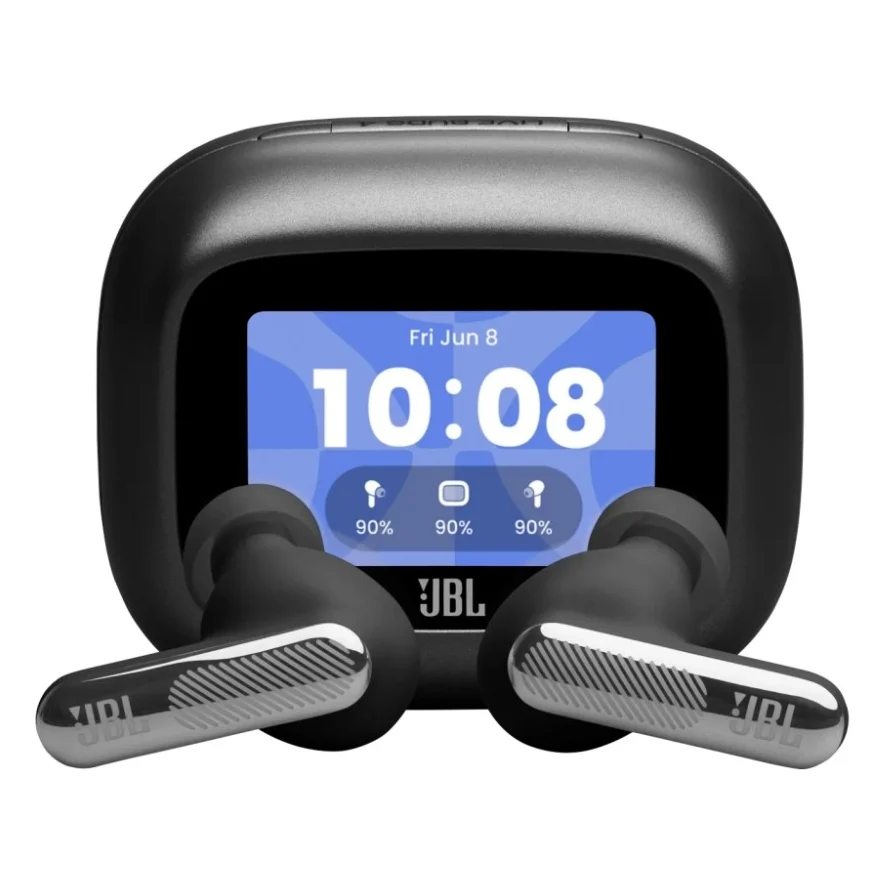 Навушники JBL Live Beam 4 Black (JBLLIVEBEAM4BLK)