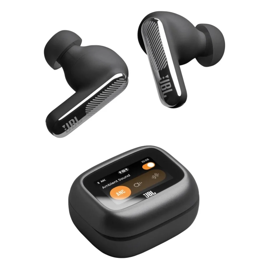 Навушники JBL Live Beam 4 Black (JBLLIVEBEAM4BLK) — фото 6