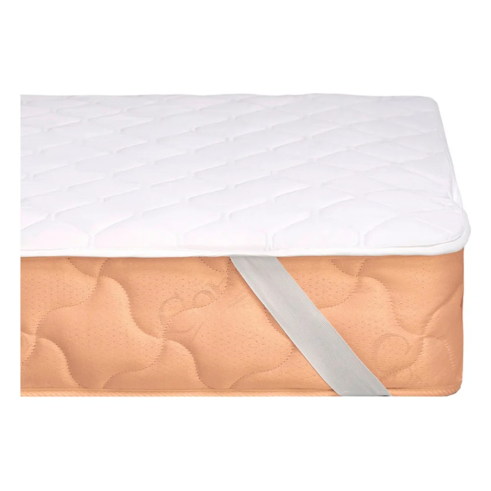 Наматрацник MirSon Natural Line Стандарт Silk 977 60x120 см (2200000833235)