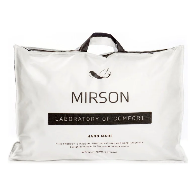 Наматрацник MirSon № 965 Natural Line Стандарт Cotton 70x190 см (2200000834256) — фото 5