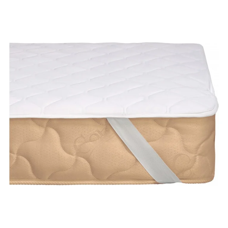 Наматрацник MirSon 950 Natural Line Стандарт Eco 140x200 см (2200000837707)