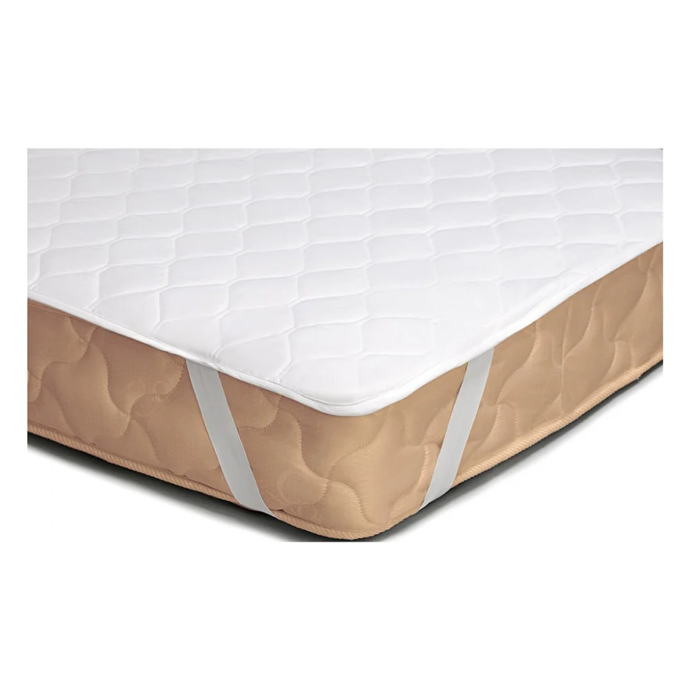 Наматрацник MirSon № 965 Natural Line Стандарт Cotton 120x200 см (2200000837134) — фото 3