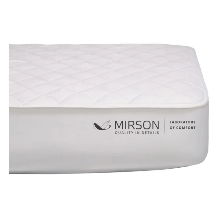 Наматрацник MirSon 954 Natural Line Стандарт Eco 150x200 см (2200000838100)