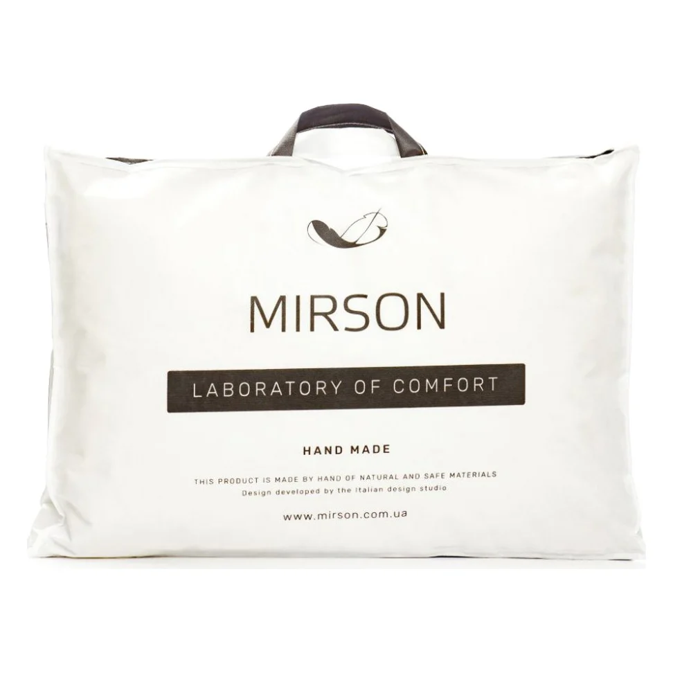 Наматрацник MirSon Natural Line Стандарт Silk 978 150x200 см (2200000838346) — фото 6