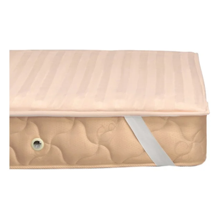 Наматрацник MirSon Carmela Bamboo 605 140х200 см (2200000074430)