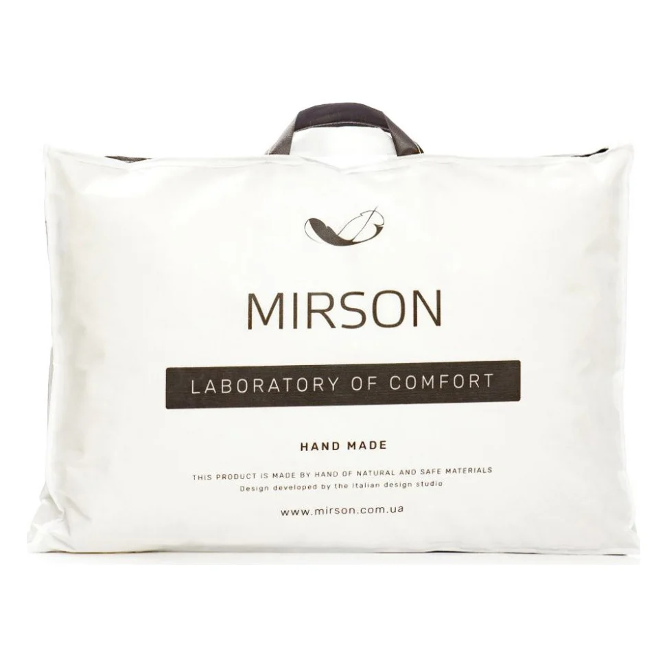 Наматрацник MirSon Natural Line Стандарт Tencel Aloe Vera 985 120x200 см (2200000837332) — фото 6