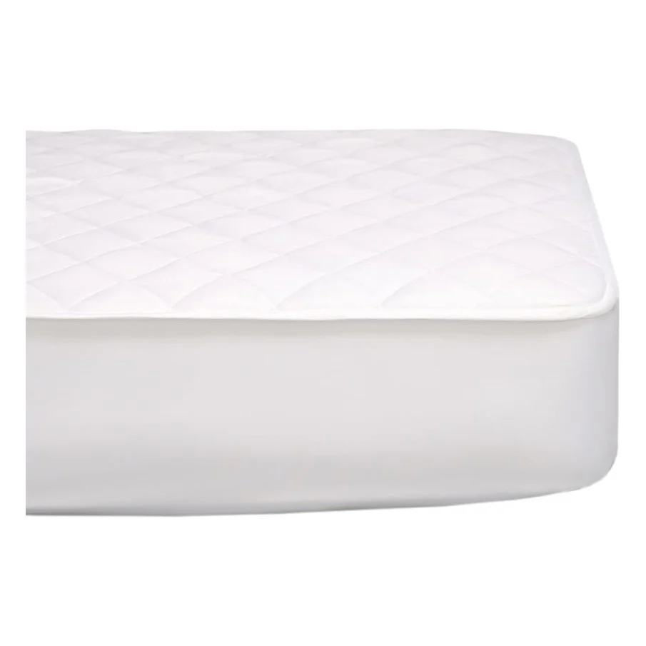 Наматрацник MirSon № 964 Natural Line Стандарт Cotton Aloe Vera 160x200 см (2200000838926) — фото 2