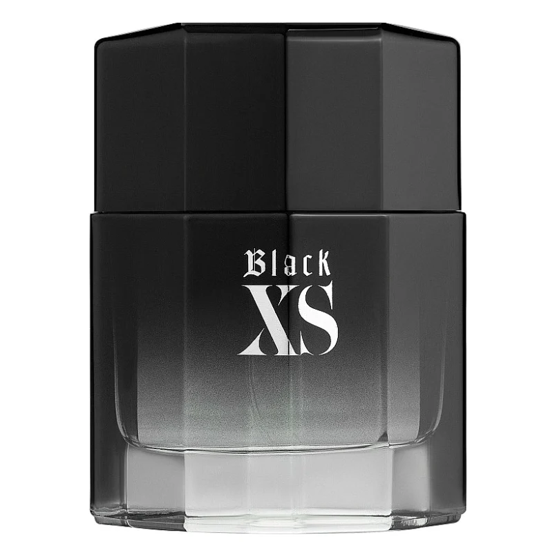 Туалетна вода Rabanne Black XS 2018 100 мл (3349668576111)