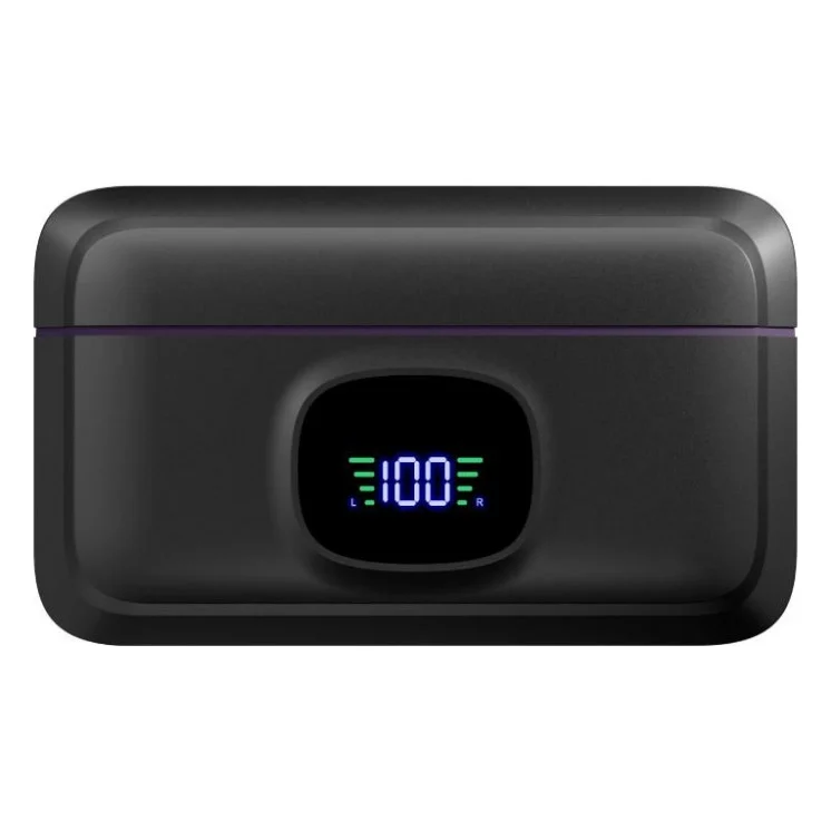 Мікрофон Streamplify MIC GO-48-WL Black (SPML-MG1C051.11)