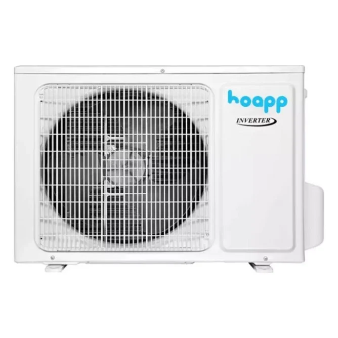 Кондиціонер Hoapp Light Inverter (HSZ-GX38VA/HMZ-GX38VA) — фото 5