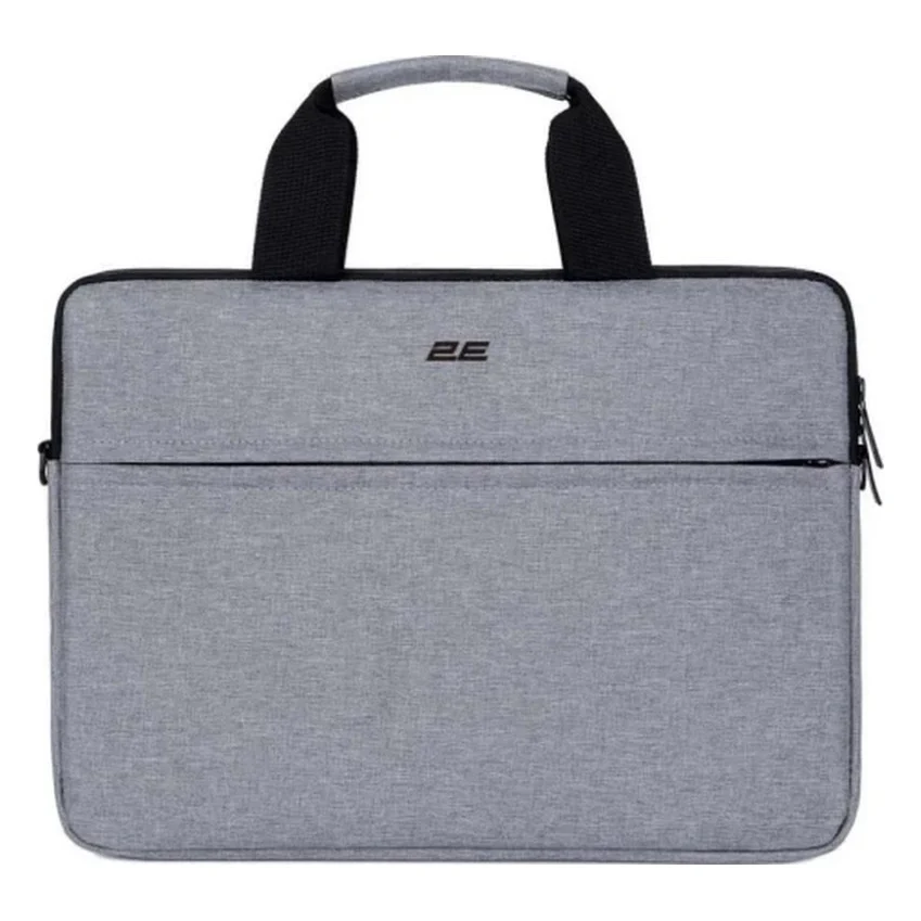 Сумка для ноутбука 2E 13.3/14", Slim Keeper Gray (2E-CBT2384GR)
