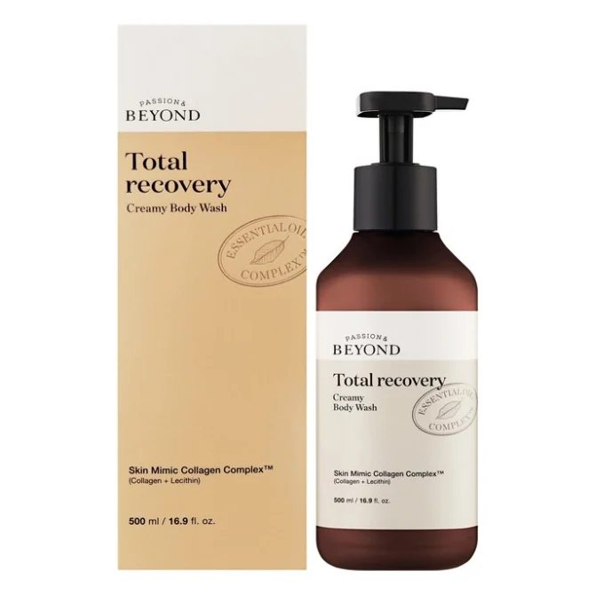 Гель для душу Beyond Total Recovery Creamy Body Wash 500 мл (8801051459562)