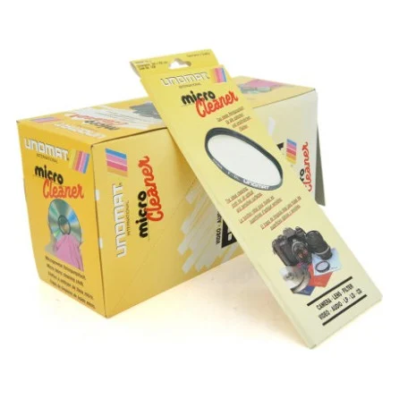Серветки Voltronic Unomat CC-8 Micro Cleamer (GCL-1027)