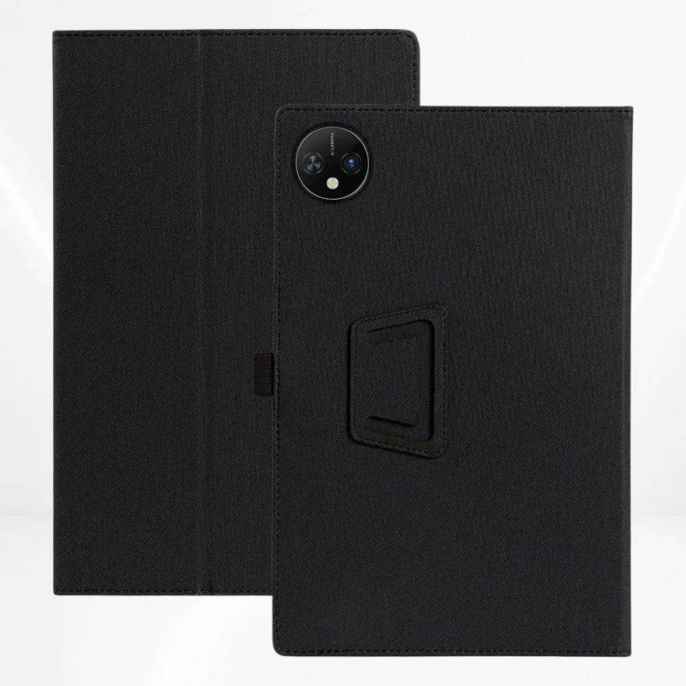 Чохол до планшета BeCover Slimbook Blackview Tab 10 Wi-Fi 10.1" Black (715844) — фото 3