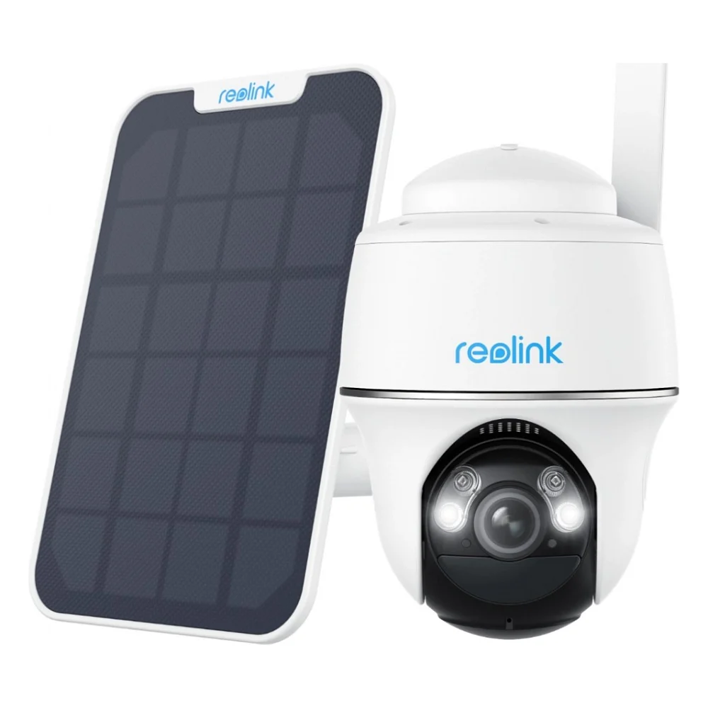 Камера відеоспостереження Reolink Go PT Plus (G430 with SP) — фото 3