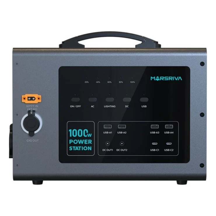 Зарядна станція Marsriva MP10 V3