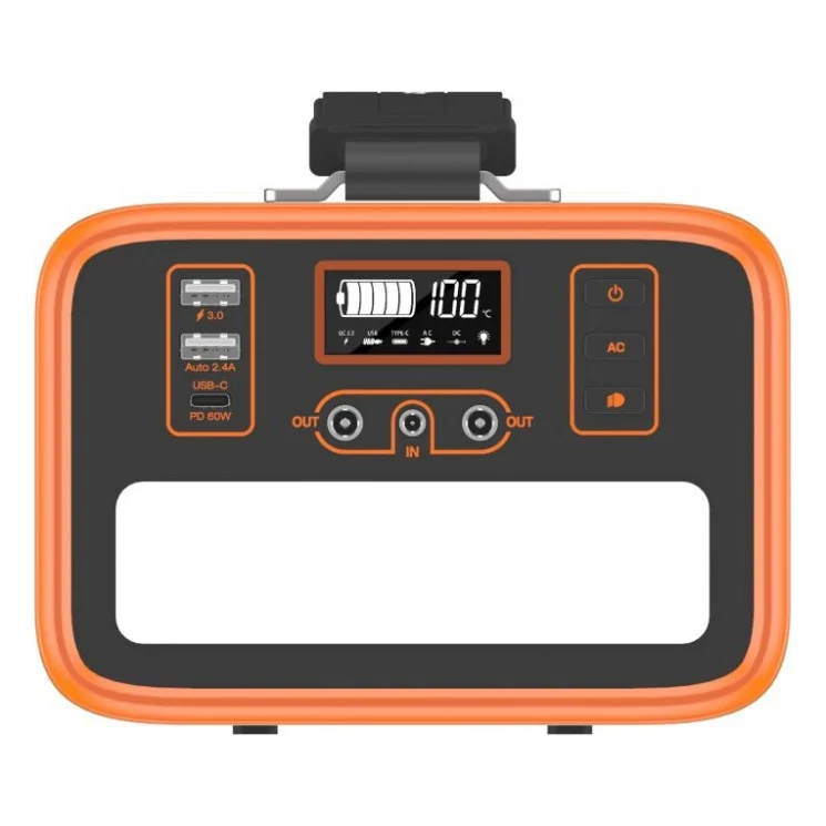 Зарядна станція Energizer PPS240W2