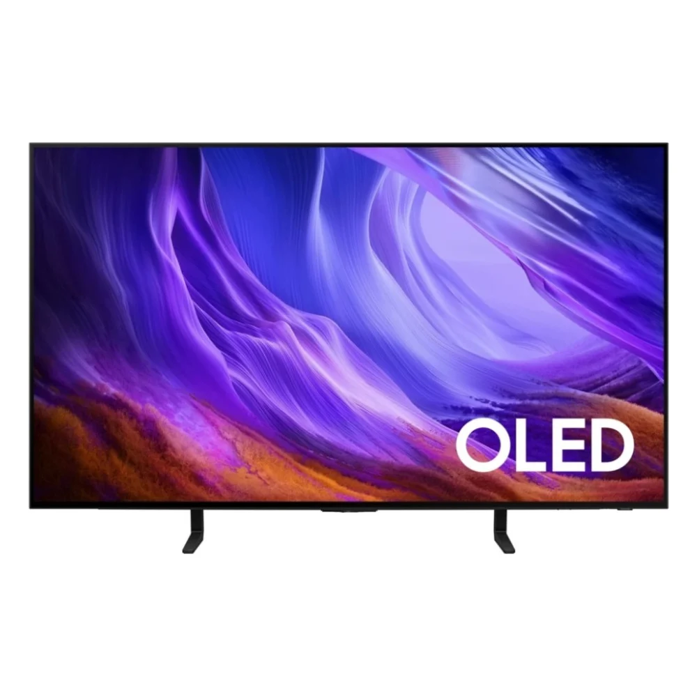 Телевізор Samsung OLED 4K QE48S85HAEXUA Vision AI 2026 (QE48S85HAEXUA)