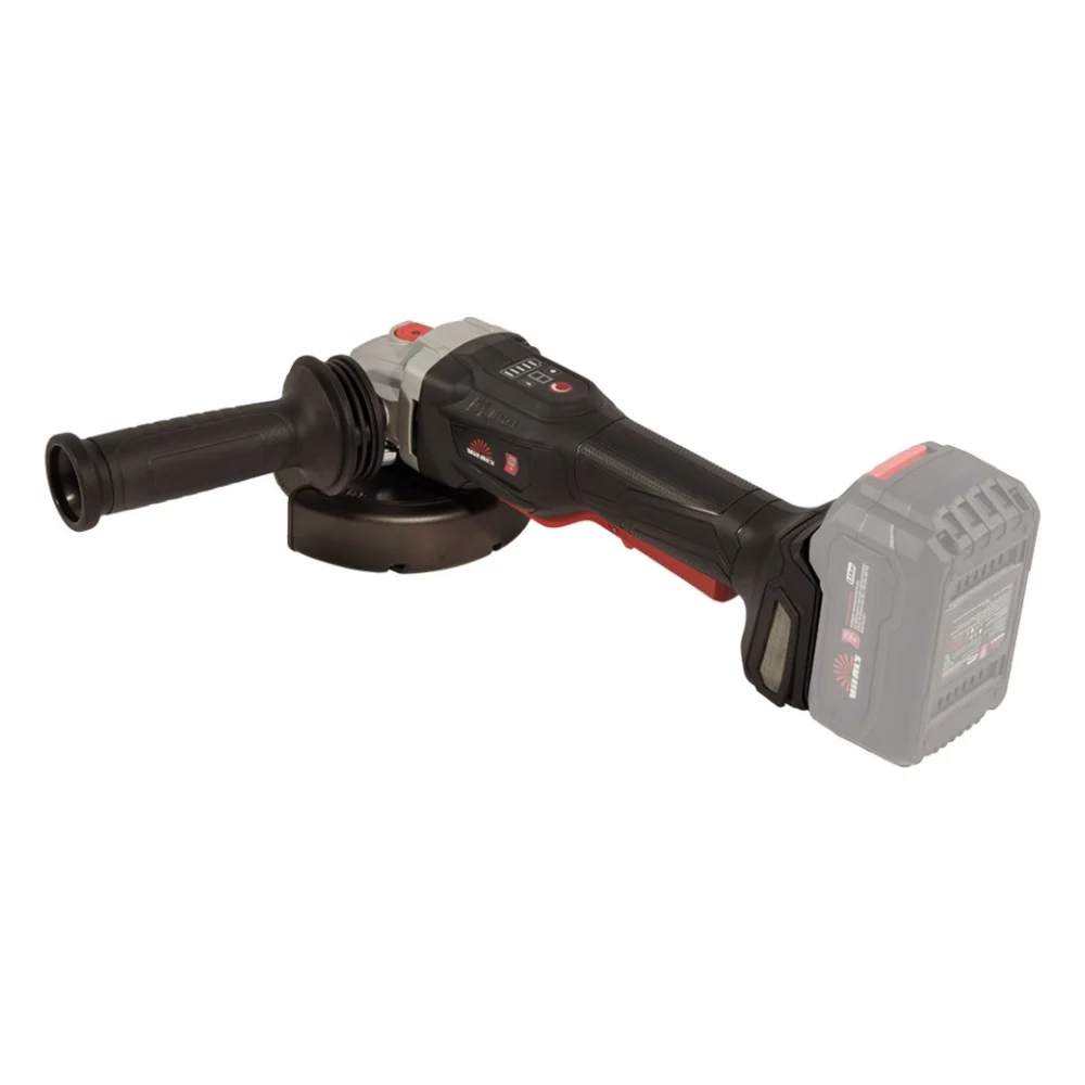Шліфувальна машина Vitals Professional, ALs 18125v BS SmartLine+, 125мм, 18V, 1000об/хв, кейс, 3.75кг (без АКБ та ЗП) (239533) — фото 5