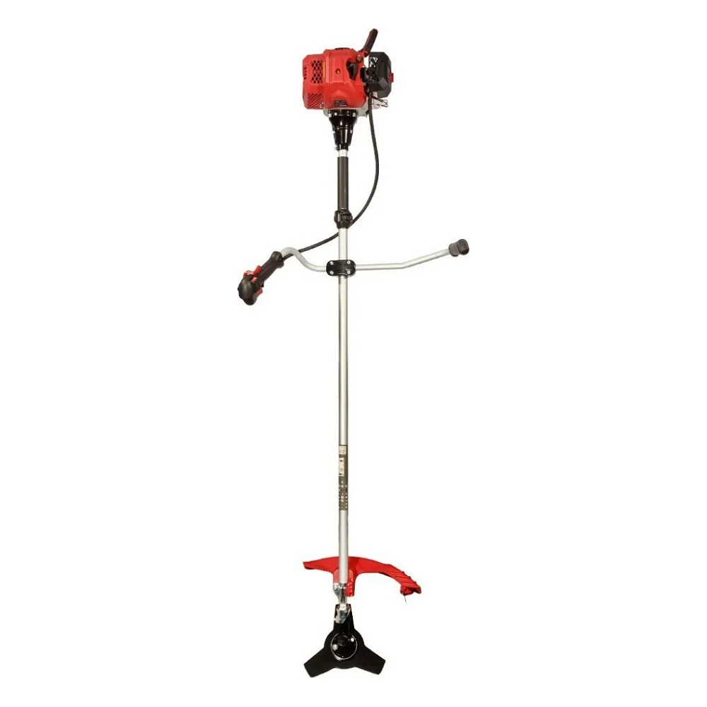 Тример садовий Vitals Master, BK 523n ES, 1.5kW/2.0к.с., 52см?, 25.5см, ніж/ліска 43см, електростартер, 9.7кг (243552) — фото 2