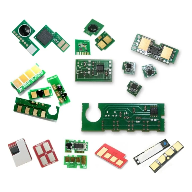Чип для картриджа фотобарабана Kyocera TASKalfa 1800/2201/MK-4105, 150K Wellchip (CKMK4105DU)