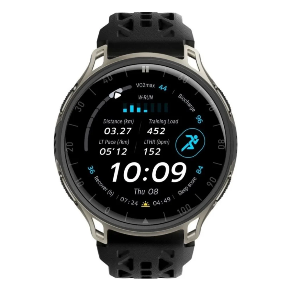 Смарт-годинник Amazfit Cheetah 2 Pro Титан Titanium W2564GL1N (1199294)