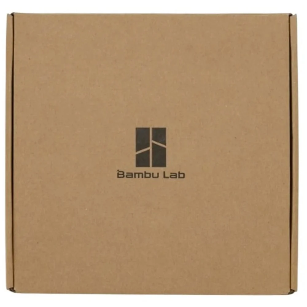 Пластик для 3D-принтера Bambu Lab PLA Matte 1кг, 1.75мм Charcoal Refill (A01-K1-1.75-1000-SPLFREE) — фото 3