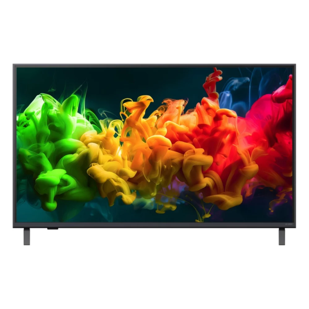 Телевізор LG 43QNED80B6B