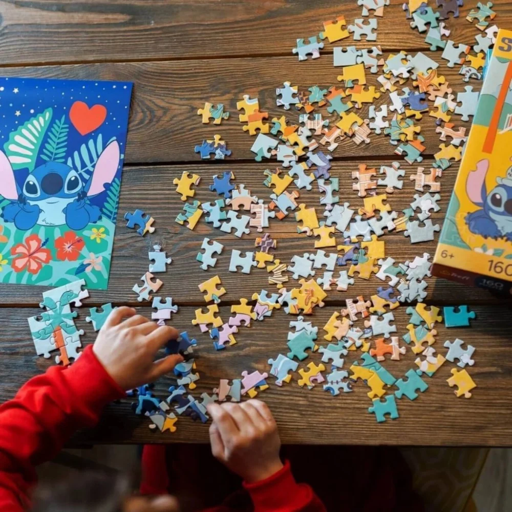 Пазл Trefl UFT Premium Plus Toy Story 5 Іграшки в дії 100 елементів (5900511165562) — фото 5