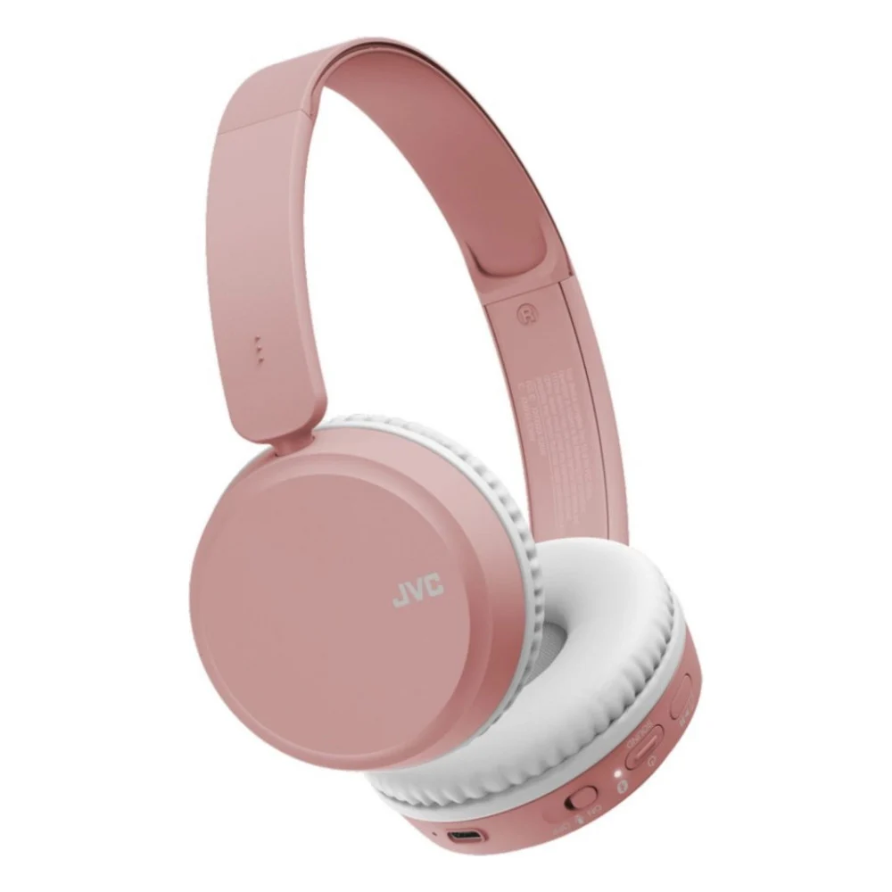 Навушники JVC HA-S36W-P Pink (HAS36W-PU)