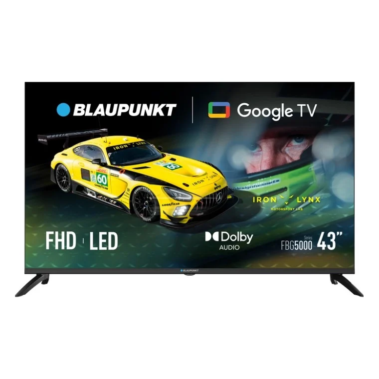 Телевізор Blaupunkt 43FBG5000