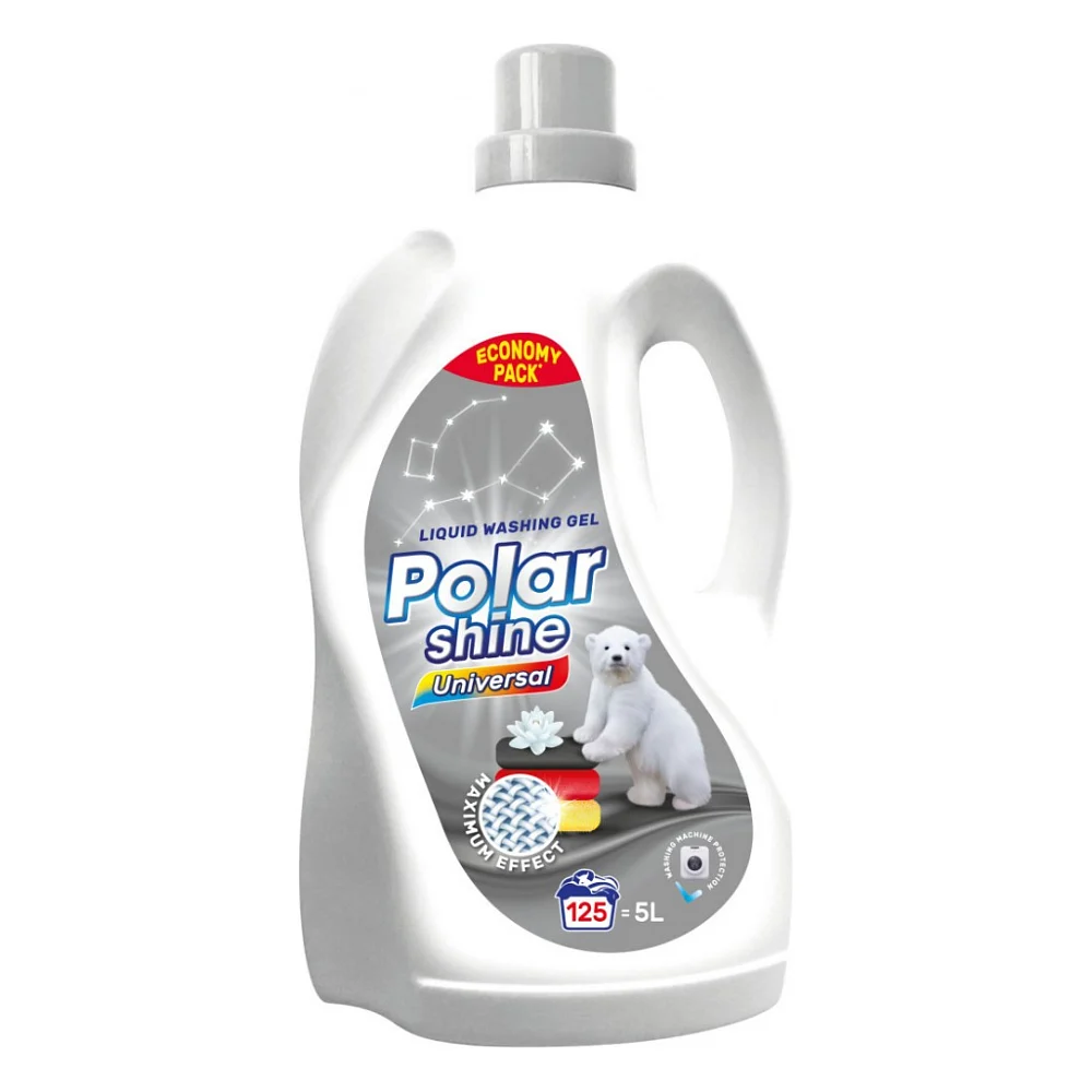 Гель для прання Polar Shine Universal 5 л (4820268102010)