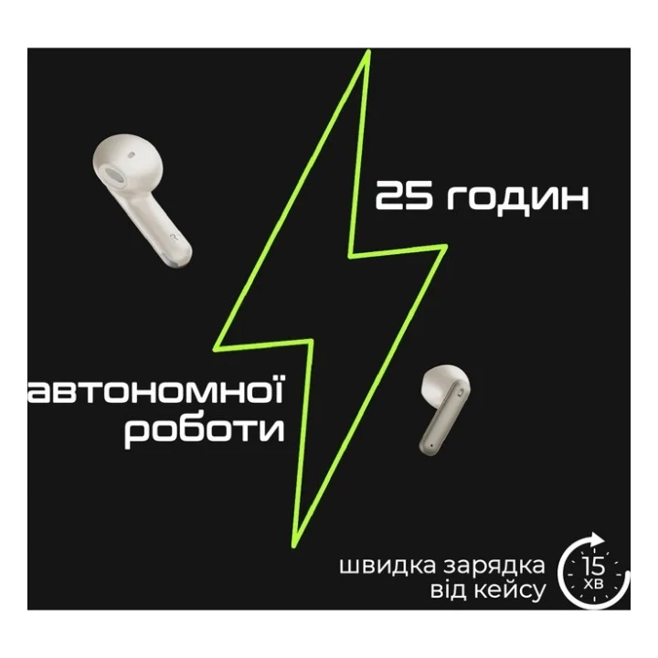 Навушники HiFuture ColorBuds3 Black (colorbuds3.black) — фото 6
