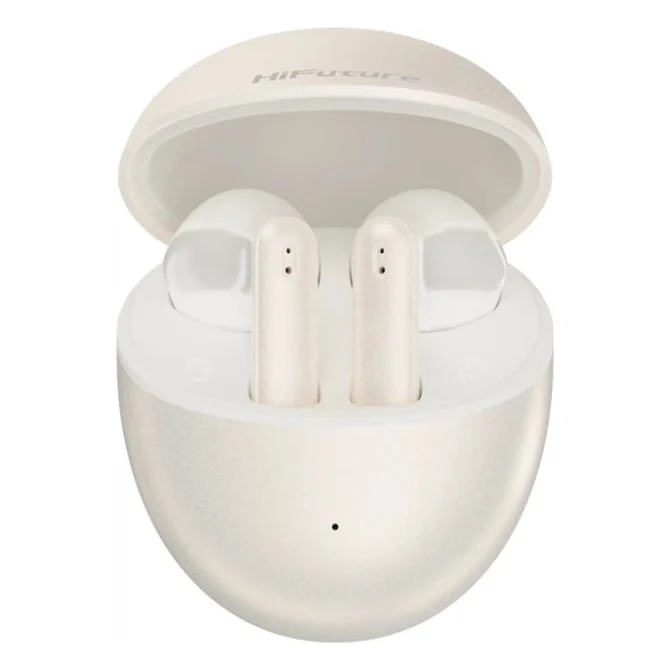 Навушники HiFuture ColorBuds3 Pearl White (colorbuds3.pearlwhite)