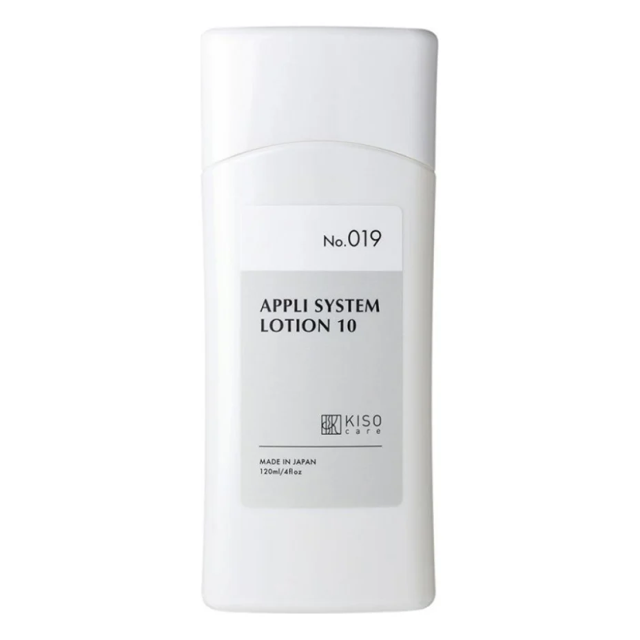 Лосьйон для обличчя Kiso Care Appli System Lotion з 10% вмістом стабільного вітаміну С 120 мл (kiso-k19)