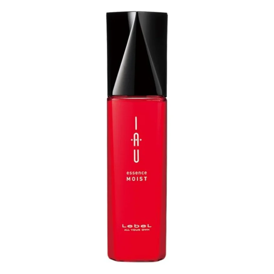 Сироватка для волосся Lebel IAU Moist Essence Зволожуюча есенція 100 мл (4952195624676)