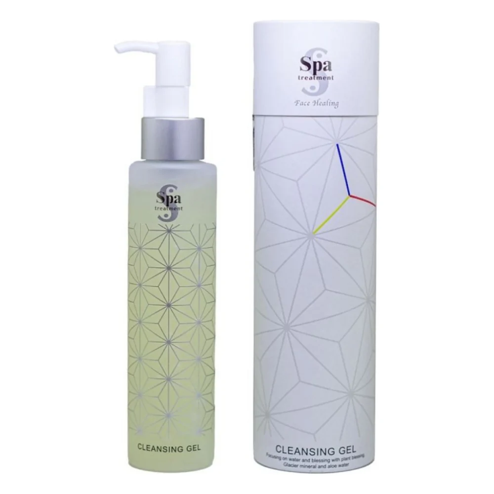 Гель для вмивання SPA Treatment Cleansing Gel 150 мл (4544877508543) — фото 3