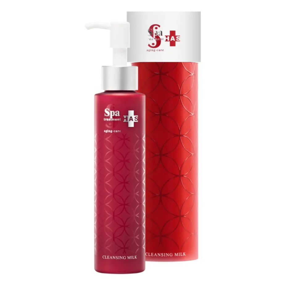 Засіб для зняття макіяжу SPA Treatment HAS Cleansing Milk 150 мл (4544877507102)