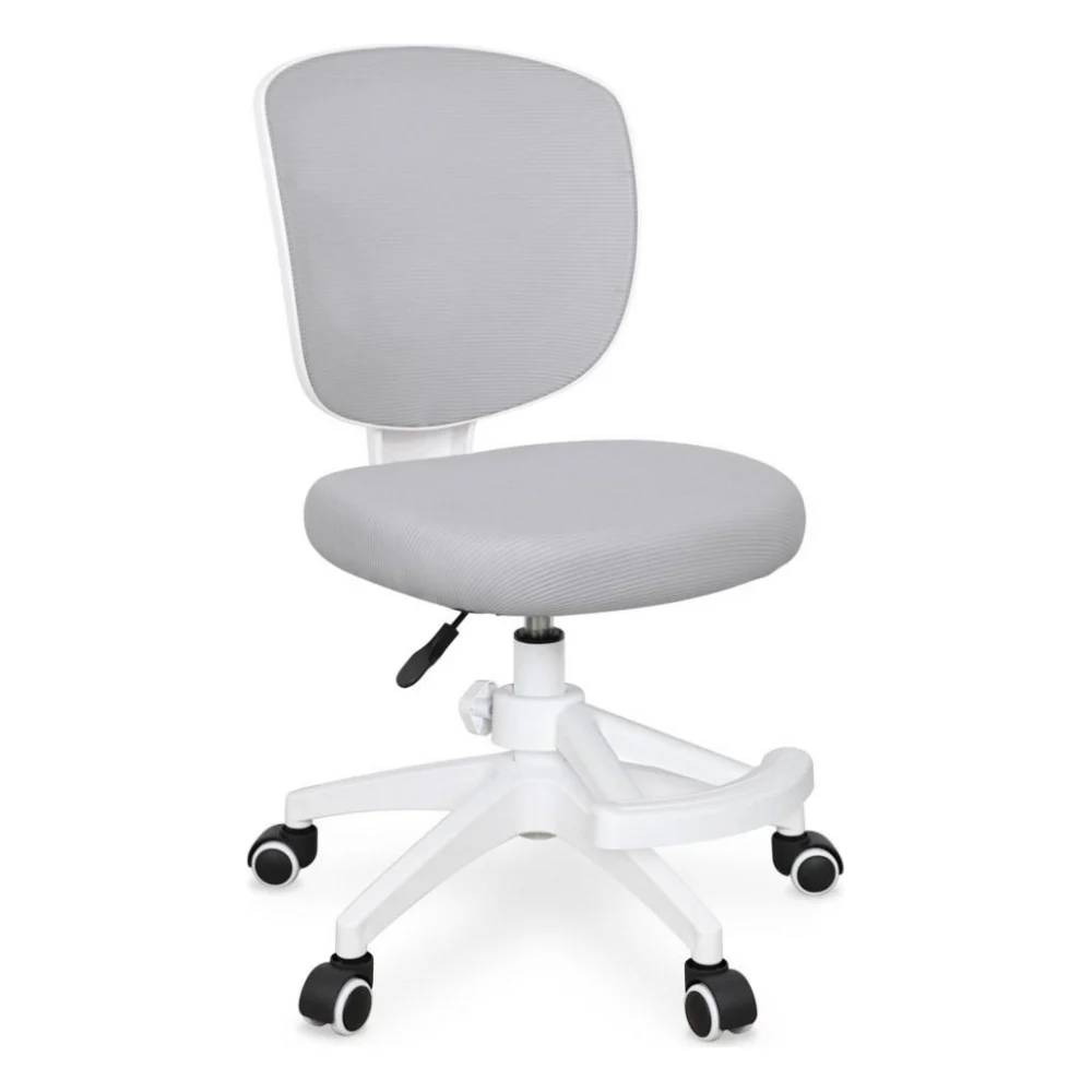 Дитяче крісло Evo-kids Study Air Plus Grey (Y-101 G Plus)