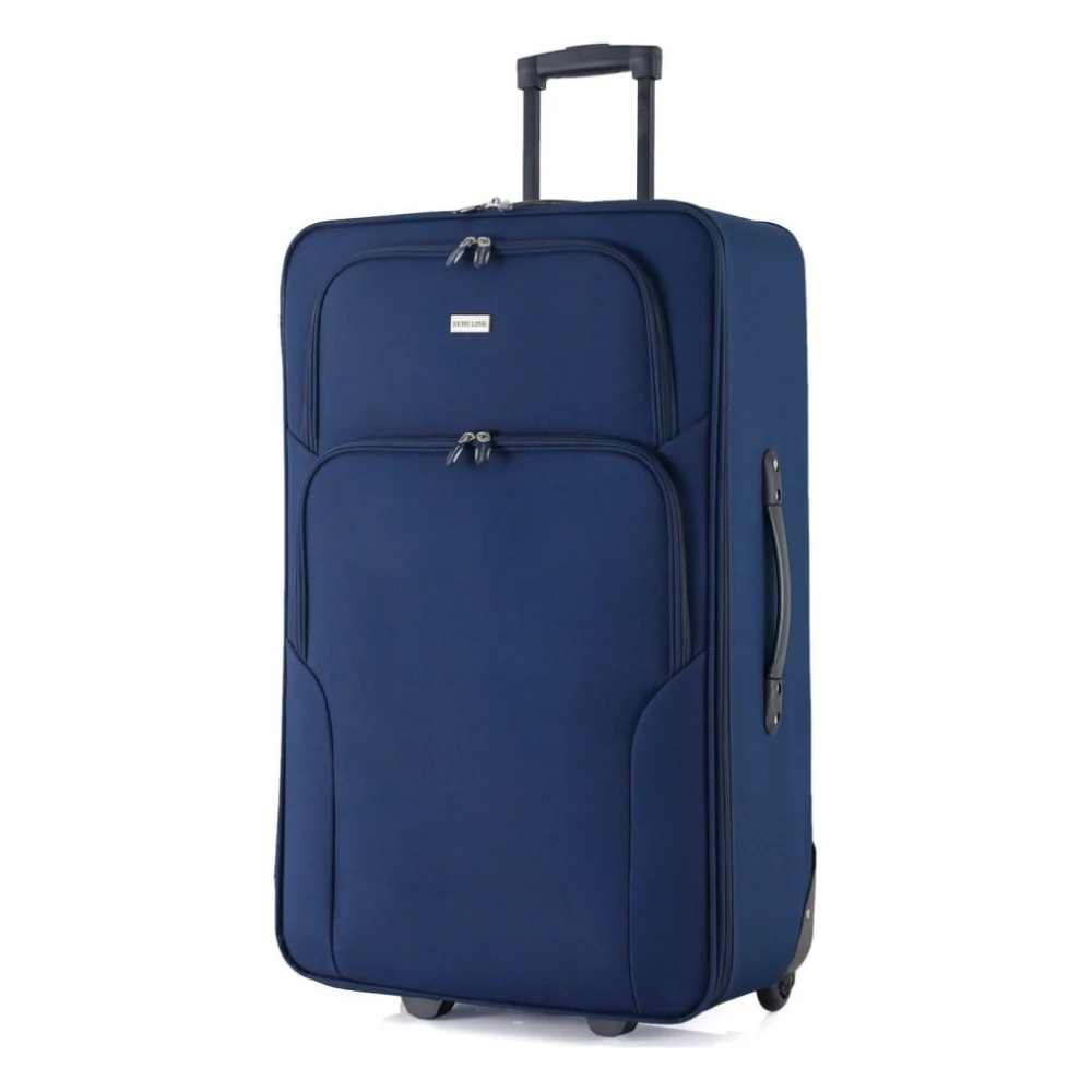Валіза Semi Line 28" (L) Blue (T5681-3) (DAS303577)