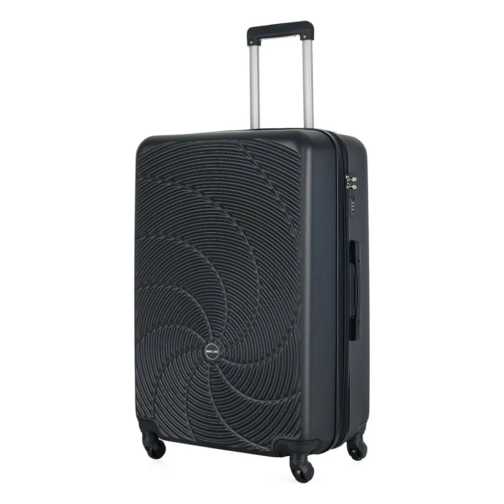 Валіза Semi Line 28" (L) Black (T5925-3) (DAS303629)