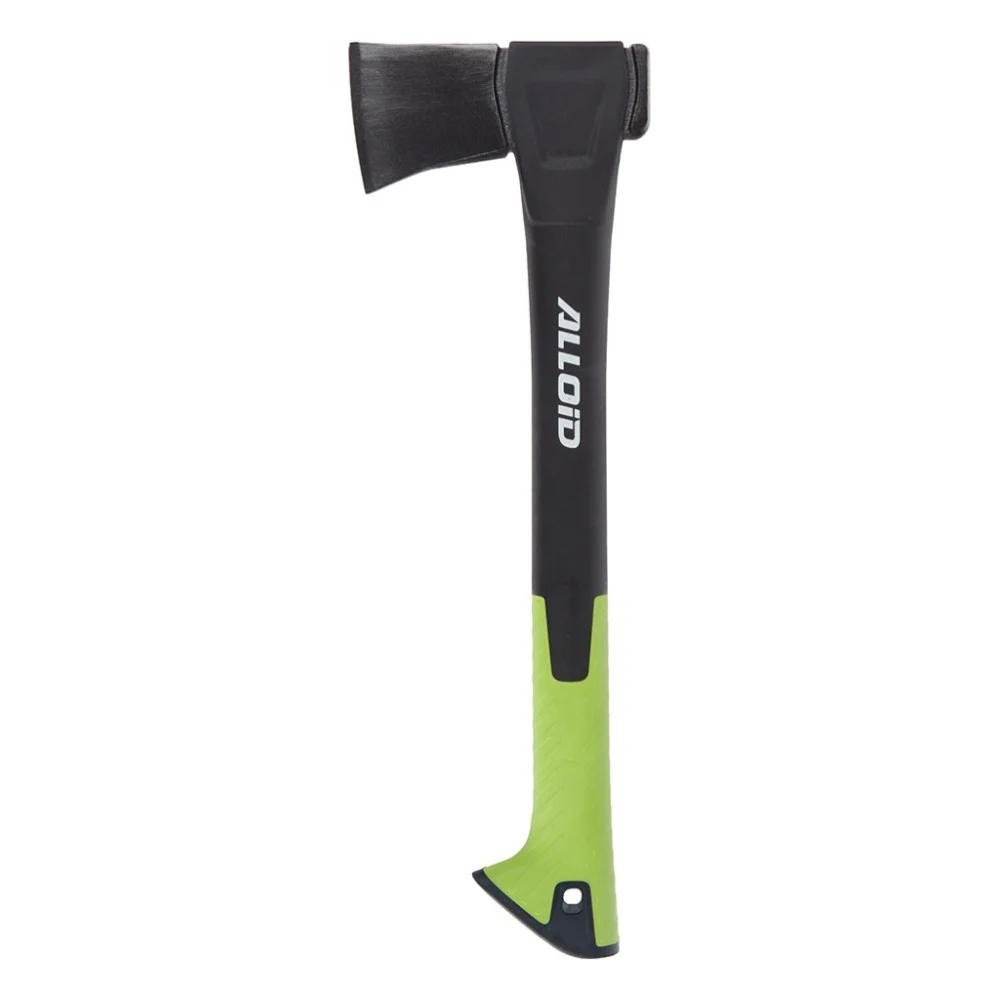 Сокира Alloid Pro, ручка з фібергласу, 600г, 45см (AX-1845)