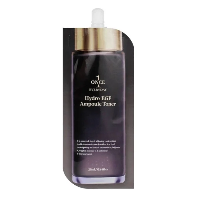 Тонік для обличчя Chamos Hydro EGF Ampoule Toner 25 мл (8809639615072)