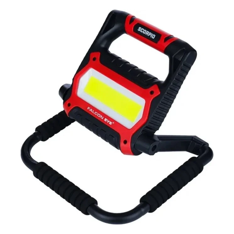 Ліхтар Falcon Eye Scorpio (1500 Lm) Powerbank Magnetic Rechargeable Type-C (FWL0016) (DAS303966)